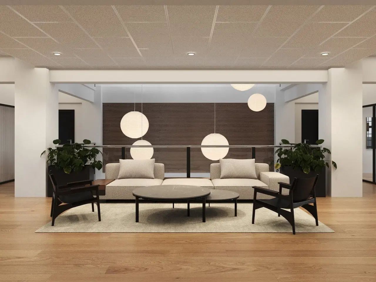 Billede 3 - Historisk arkitektur med moderne funktionalitet