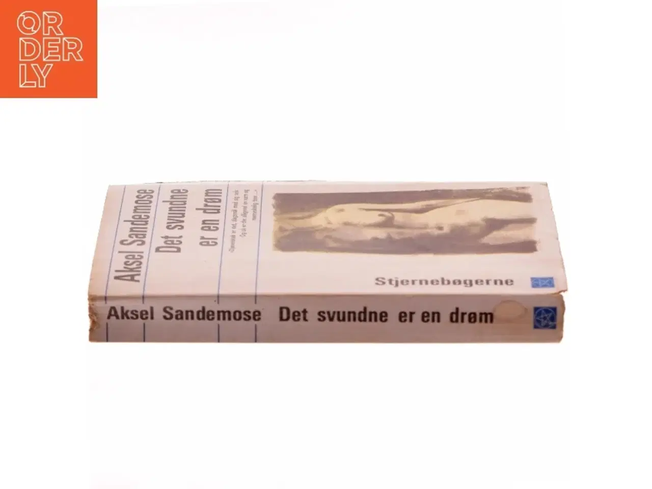 Billede 2 - Aksel Sandemose, Det svundne er en drøm