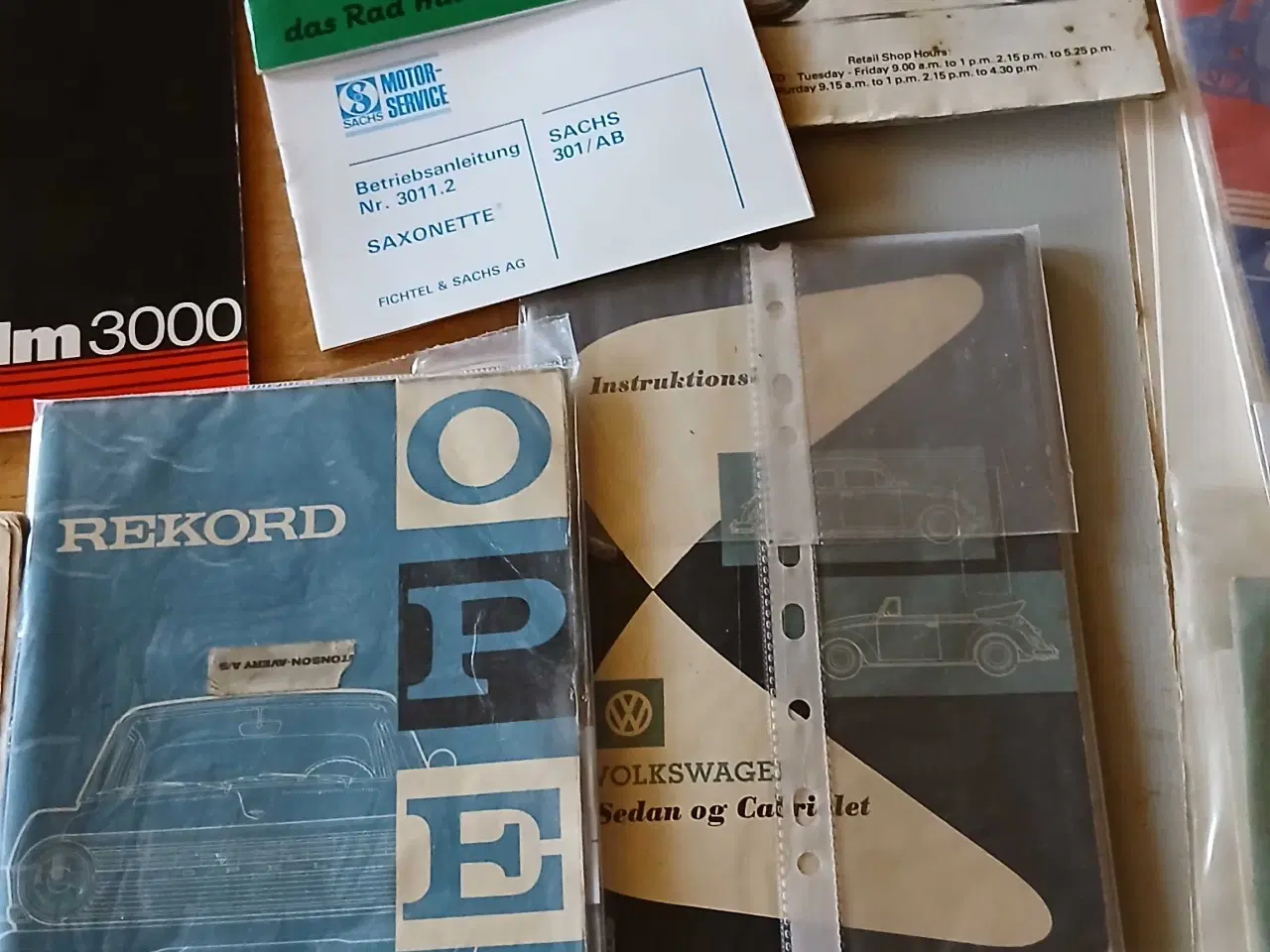 Billede 5 - Kataloger og reklamer 