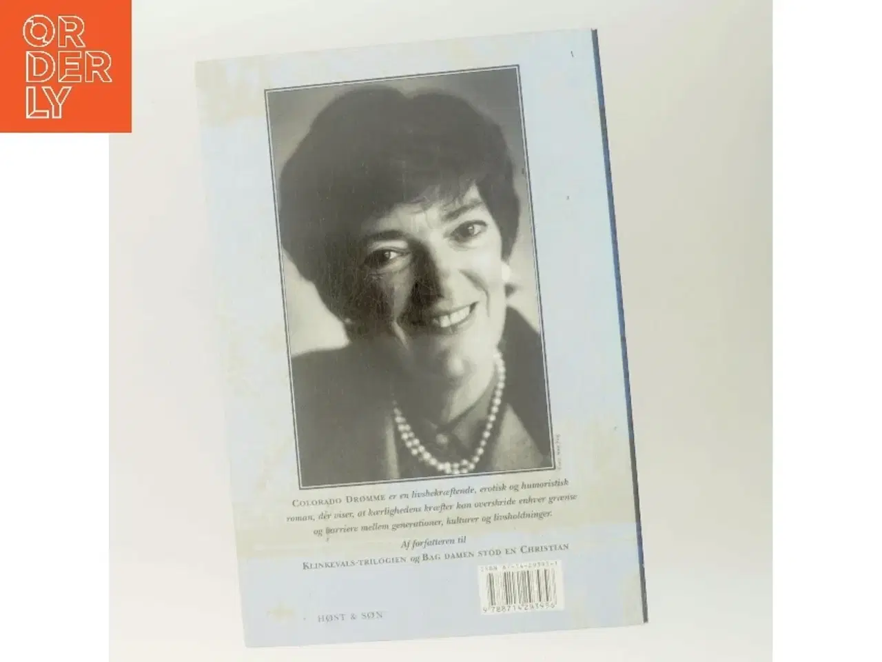 Billede 3 - Colorado drømme af Jane Aamund (Bog)
