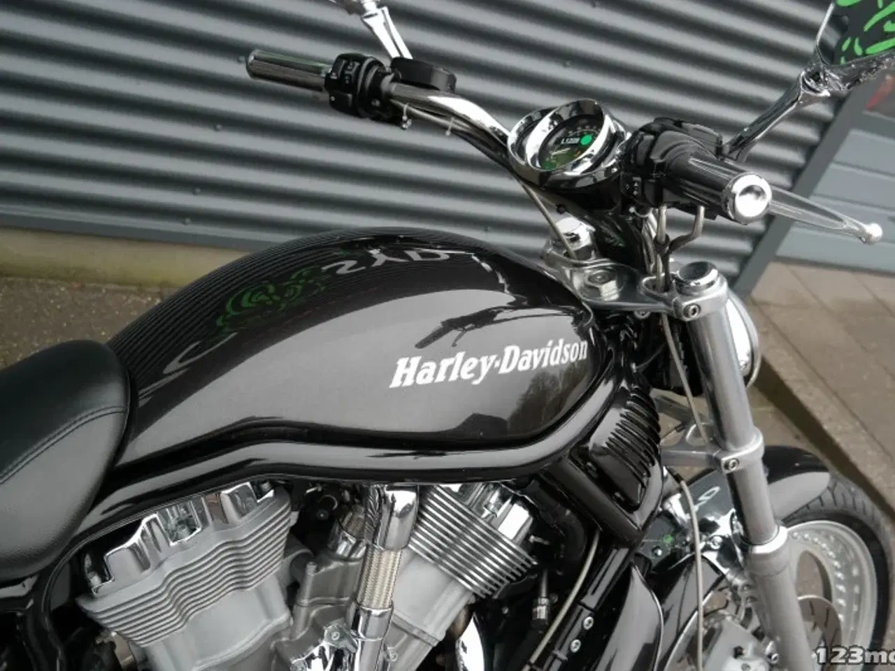 Billede 10 - Harley-Davidson VRSCA V-Rod MC-SYD BYTTER GERNE