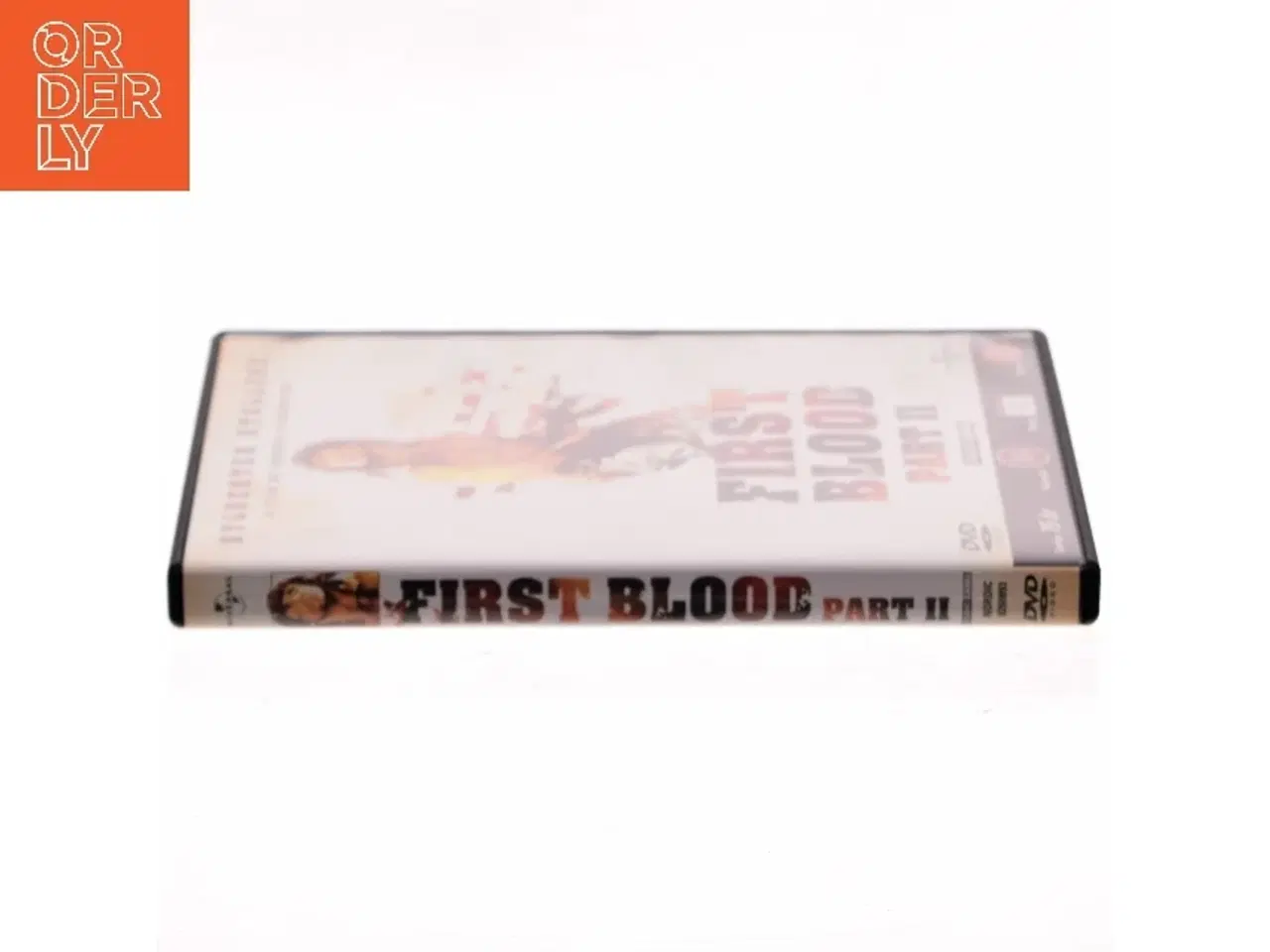 Billede 2 - First Blood Part II (DVD)