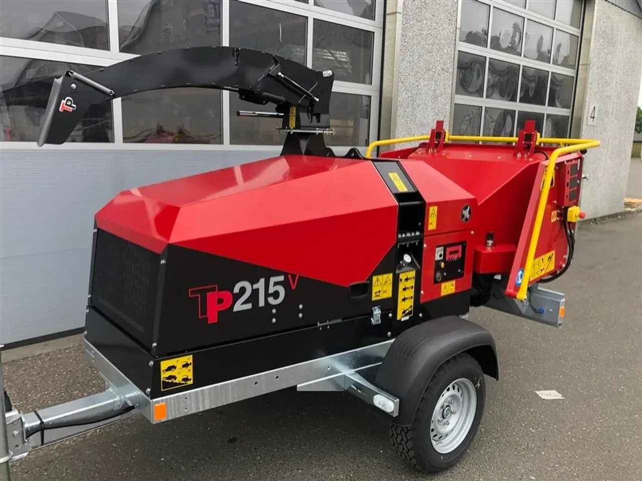 Billede 1 - TP 215 MOBIL Ring for et godt tilbud :-)