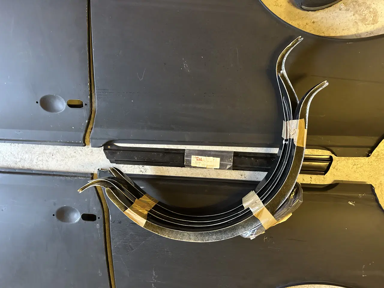 Billede 3 - Skærmforøger i glasfiber Mini