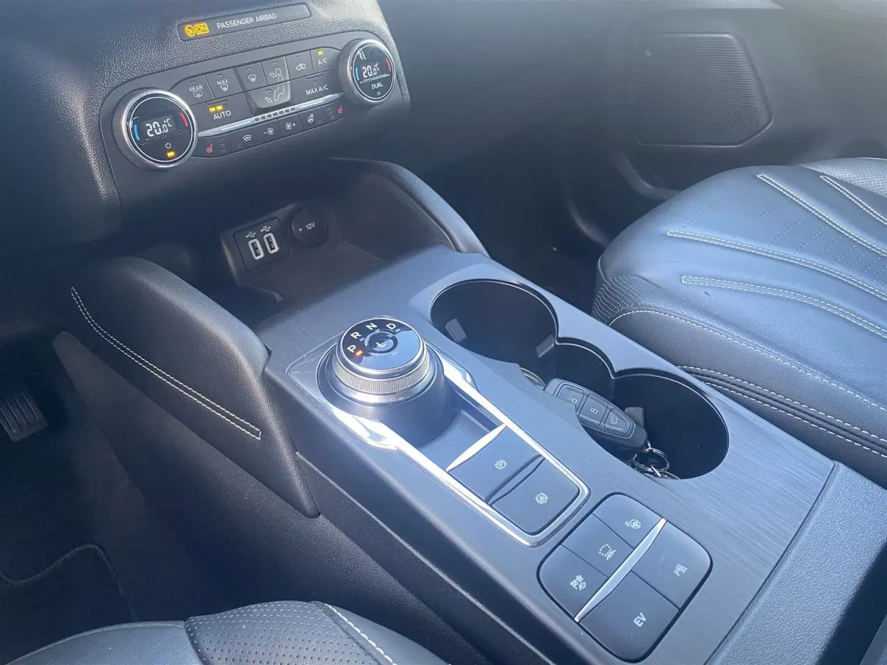 Billede 17 - Ford Kuga 2,5 PHEV Vignale CVT