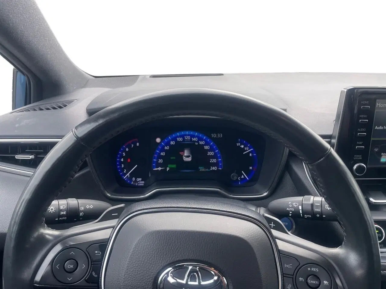 Billede 10 - Toyota Corolla Touring Sports 2,0 Hybrid H3 Smart E-CVT 180HK Stc 6g Aut.