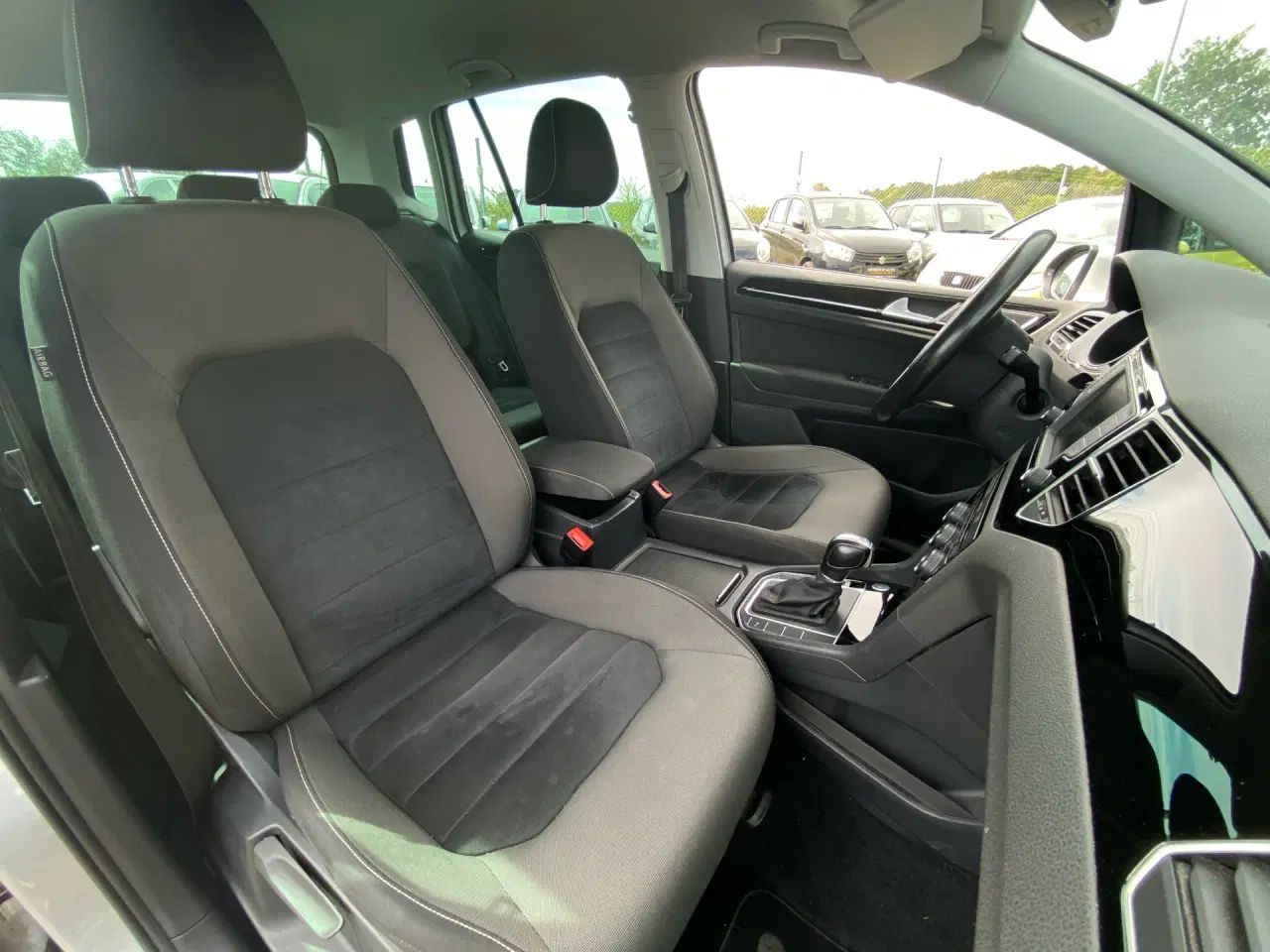 Billede 9 - VW Golf Sportsvan 1,4 TSI BMT R-Line DSG 150HK 7g Aut.