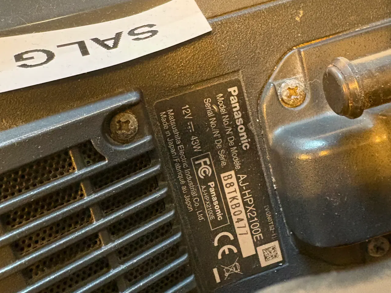 Billede 4 - panasonic