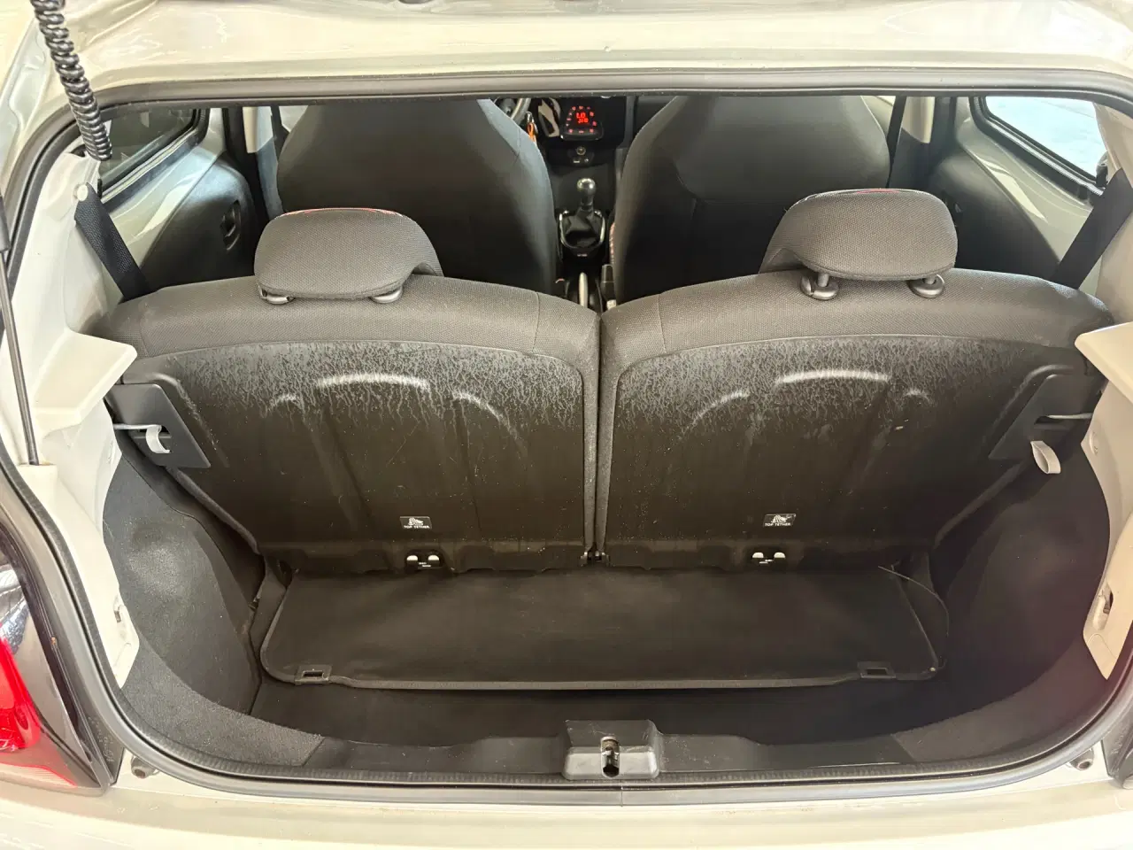 Billede 5 - Citroën C1 1,0 VTi Sportline 72HK 5d
