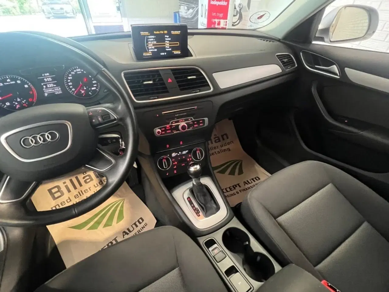 Billede 13 - Audi Q3 1,4 TFSi 150 S-tr.