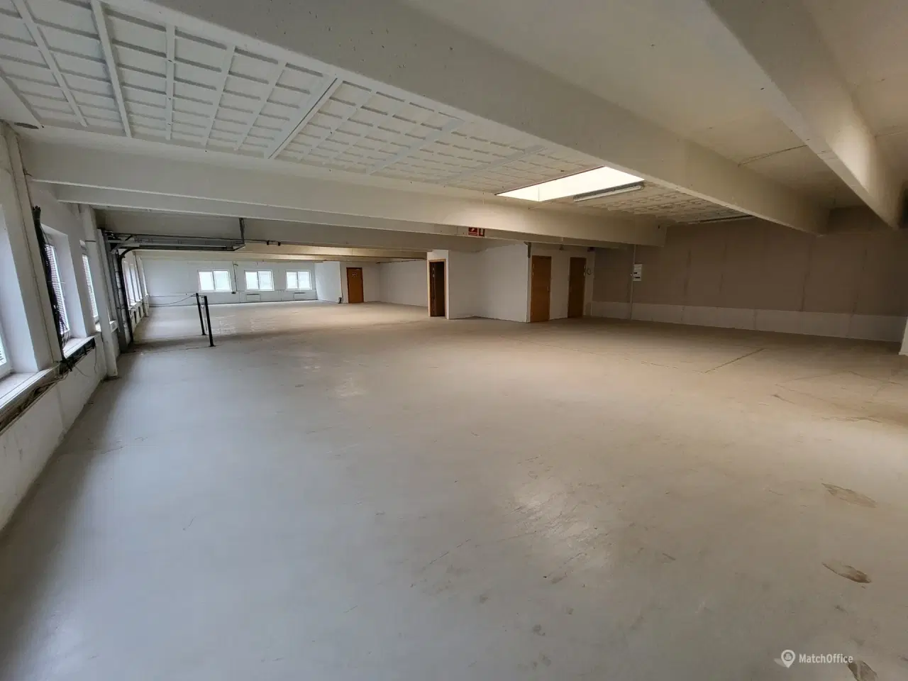 Billede 6 - 400 kvm fleksibel lager- og logistikhal – mulighed for kontorindretning