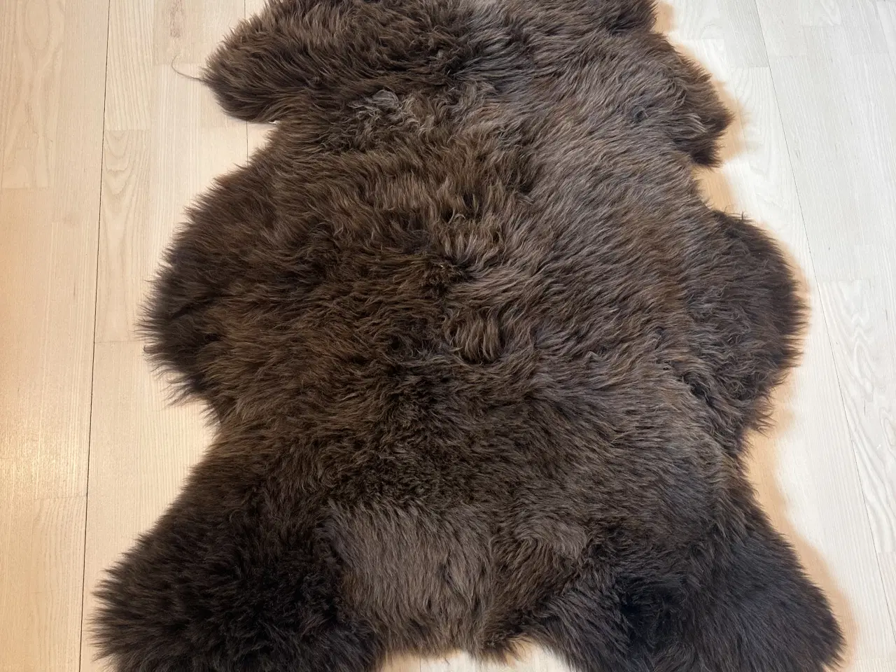 Billede 2 - Helt nyt dansk lammeskind 
