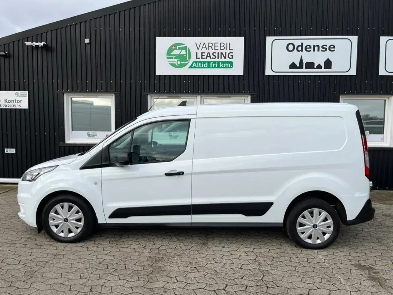 Billede 1 - Ford Transit Connect 1,5 EcoBlue Trend lang