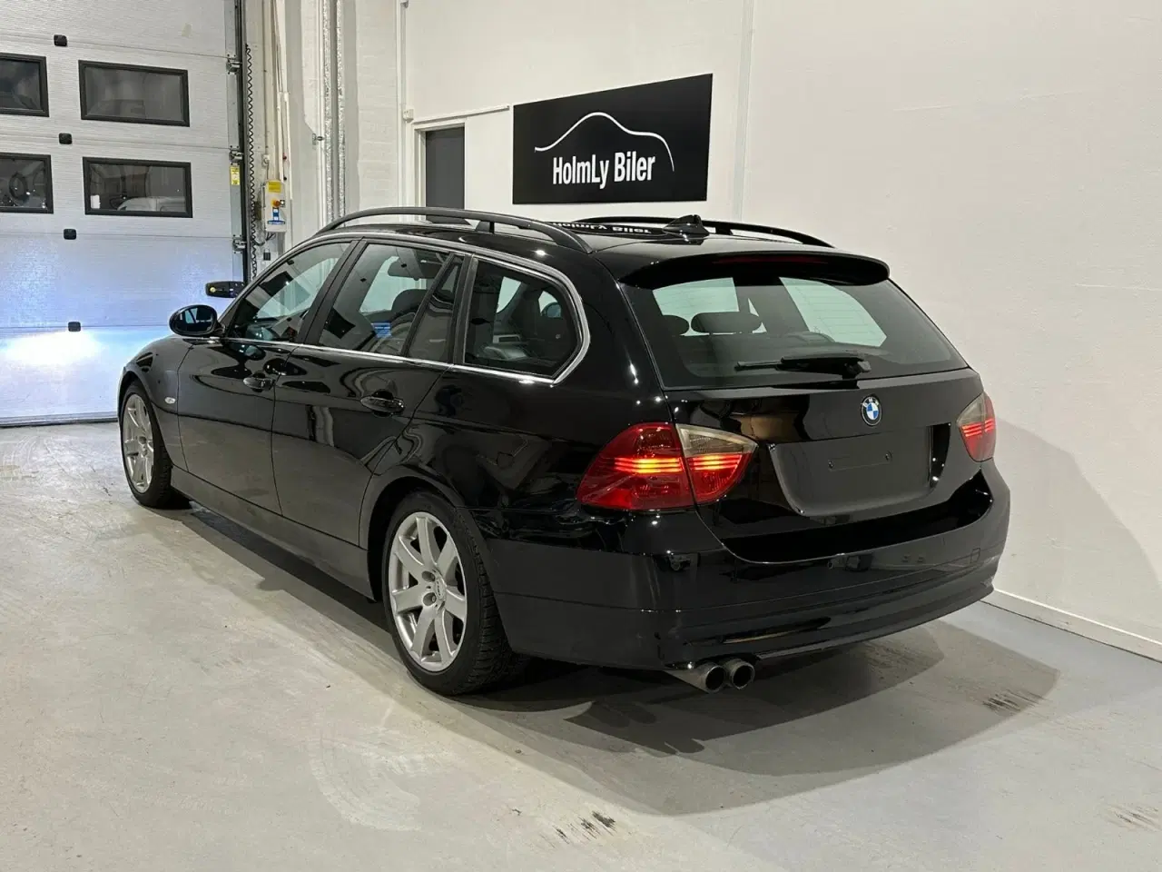 Billede 5 - BMW 325d 3,0 Touring