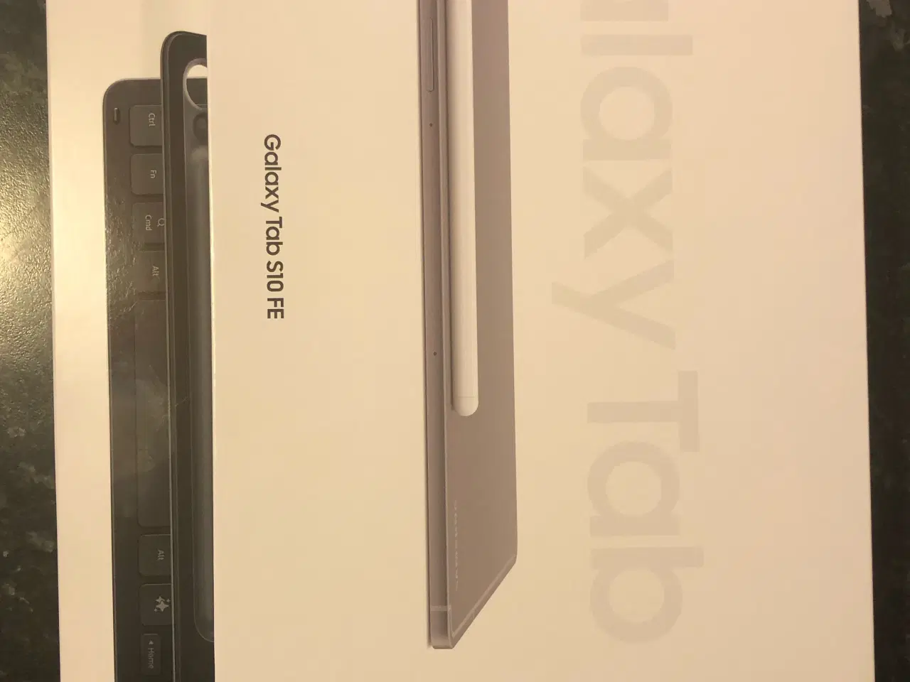 Billede 1 - Galaxy Tab S10 FE WIFI tablet+Book Cover Keyboard