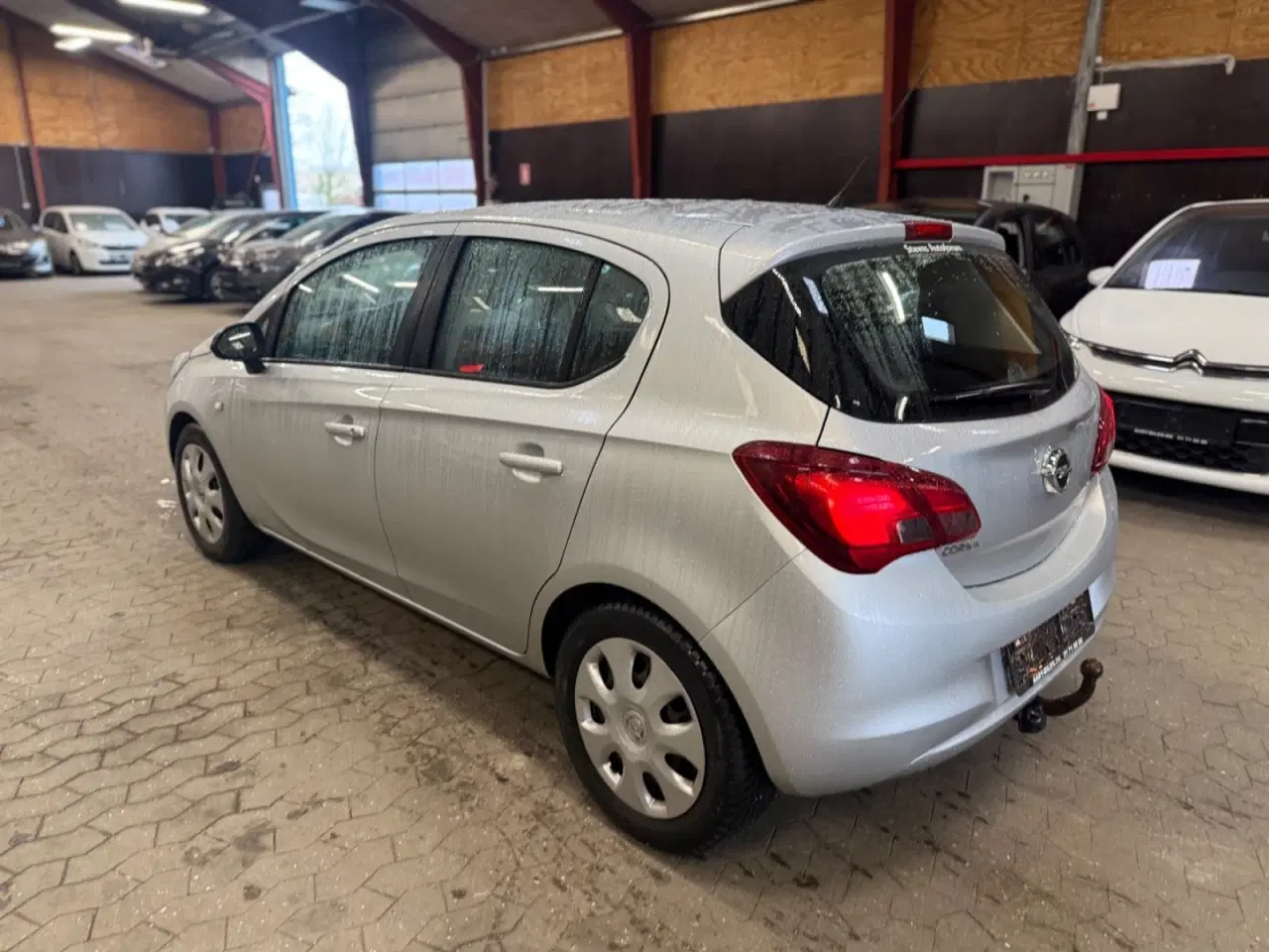 Billede 6 - Opel Corsa 1,3 CDTi 95 Cosmo
