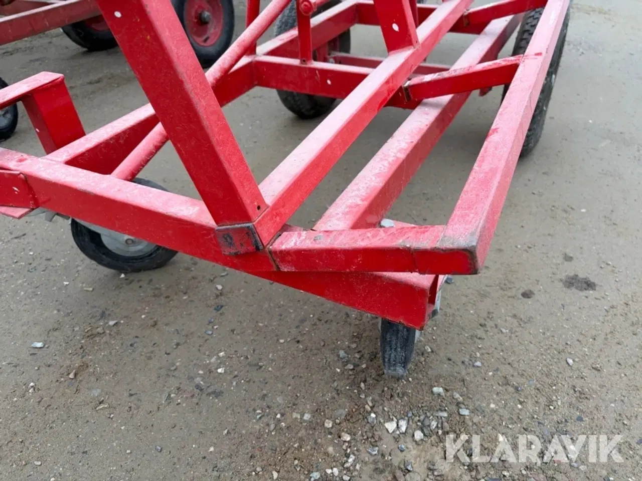 Billede 2 - Pladevogne Hilti 2 styk