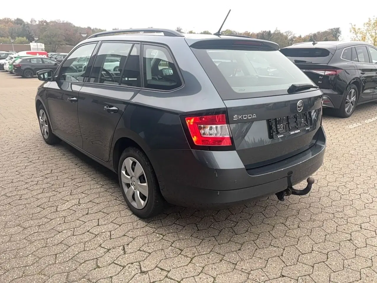 Billede 2 - Skoda Fabia 1,2 TSi 90 Ambition Combi