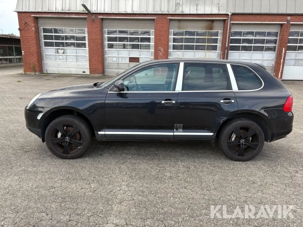 Billede 7 - Personbil Porsche Cayenne S 2003