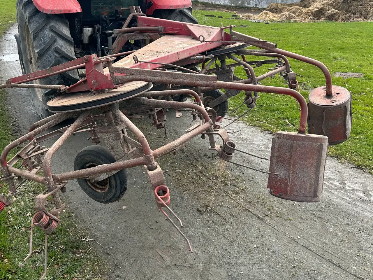 Billede 2 - Jf høvender