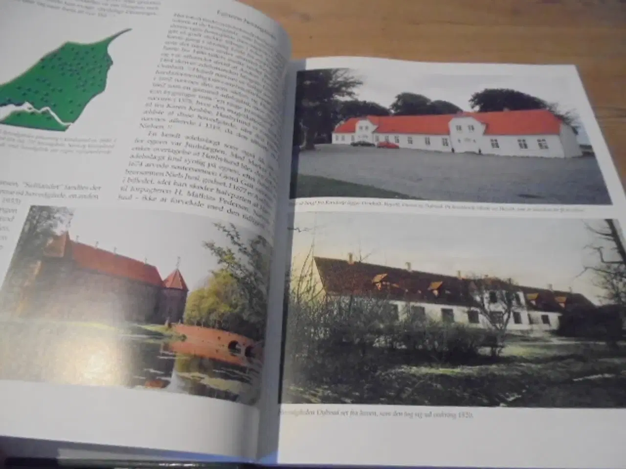 Billede 2 - Knudseje - en hovedgård i Vendsyssel - fin stand