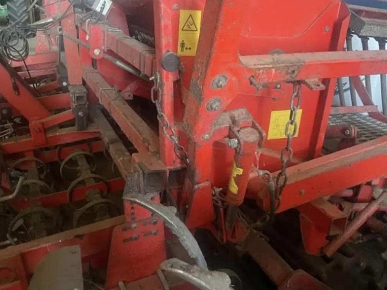 Billede 5 - Scan-Combi Combi såsæt med fiona frøsåkasse.