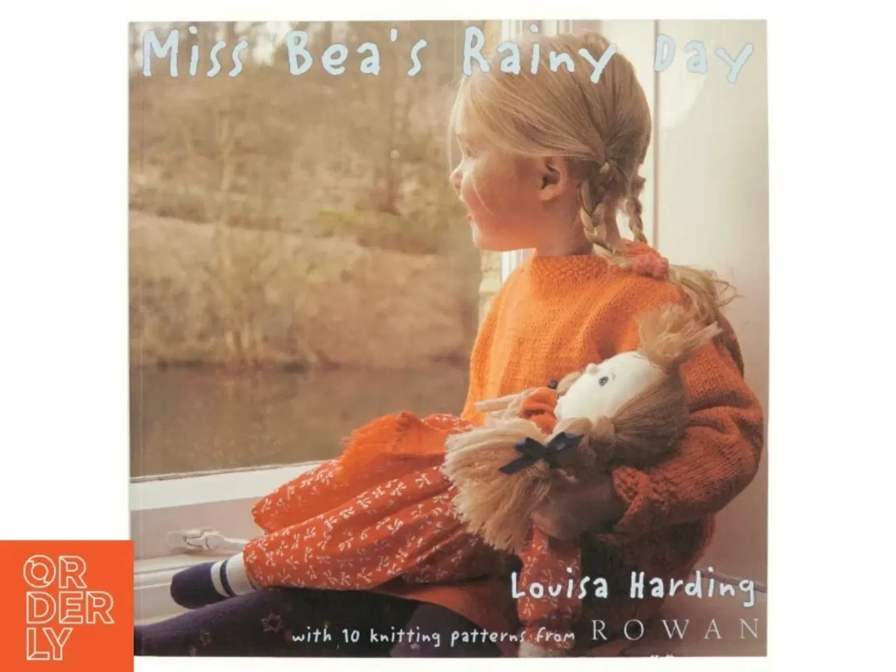 Billede 1 - Miss Bea&#39;s rainy day af Louisa Harding (Bog)