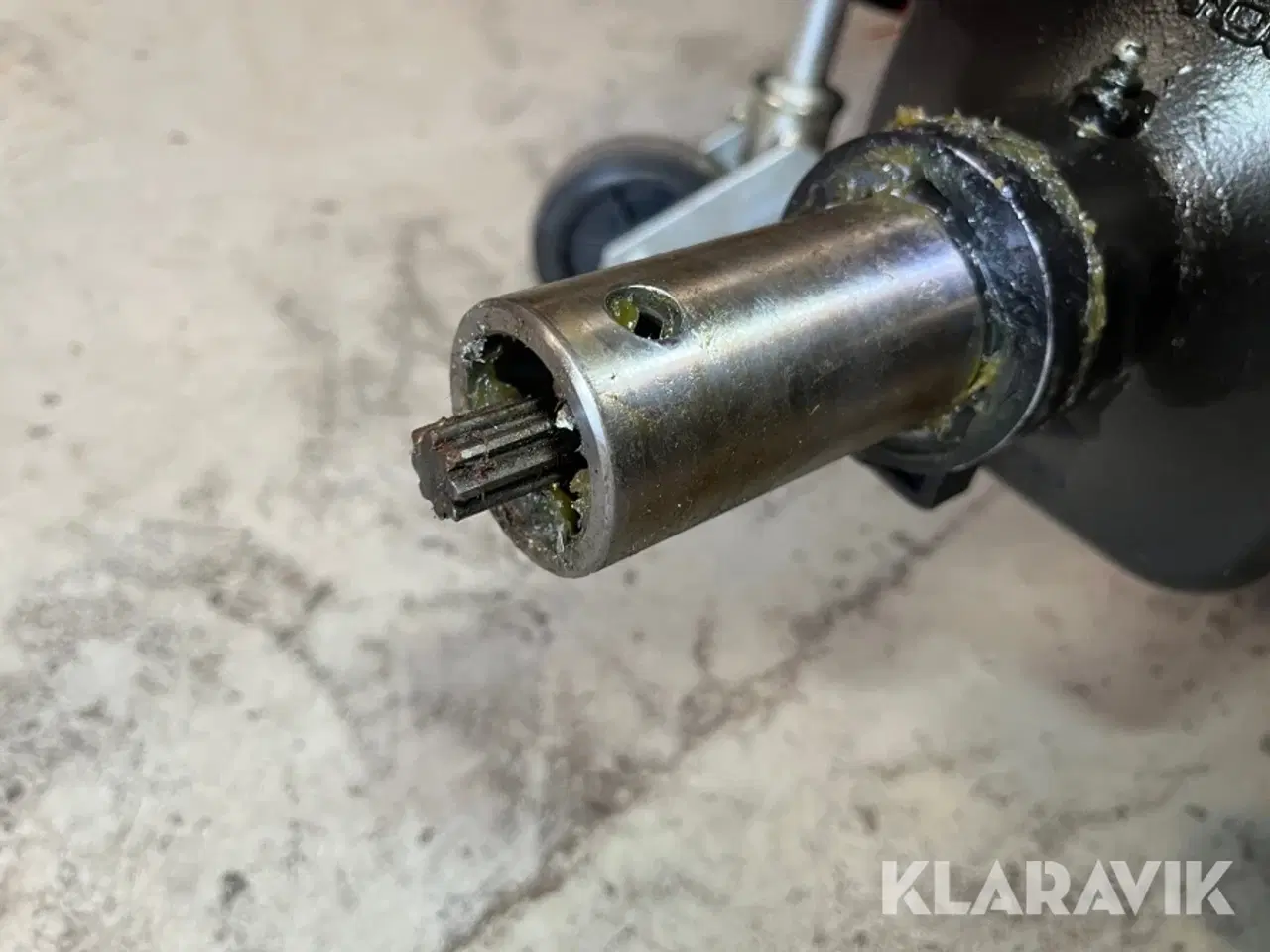 Billede 8 - Kost HAFog HF100029 60cm