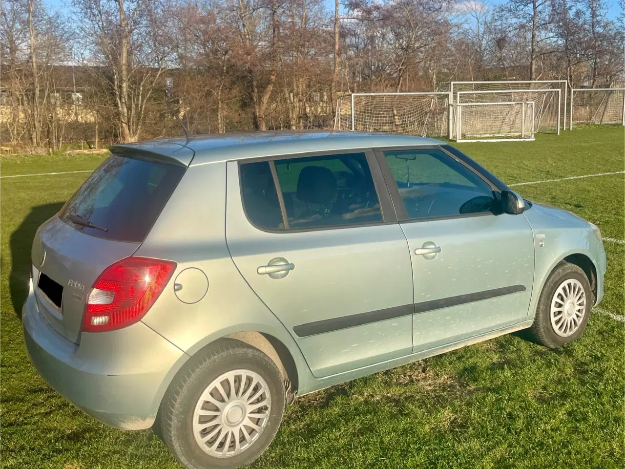 Billede 5 - Skoda fabia