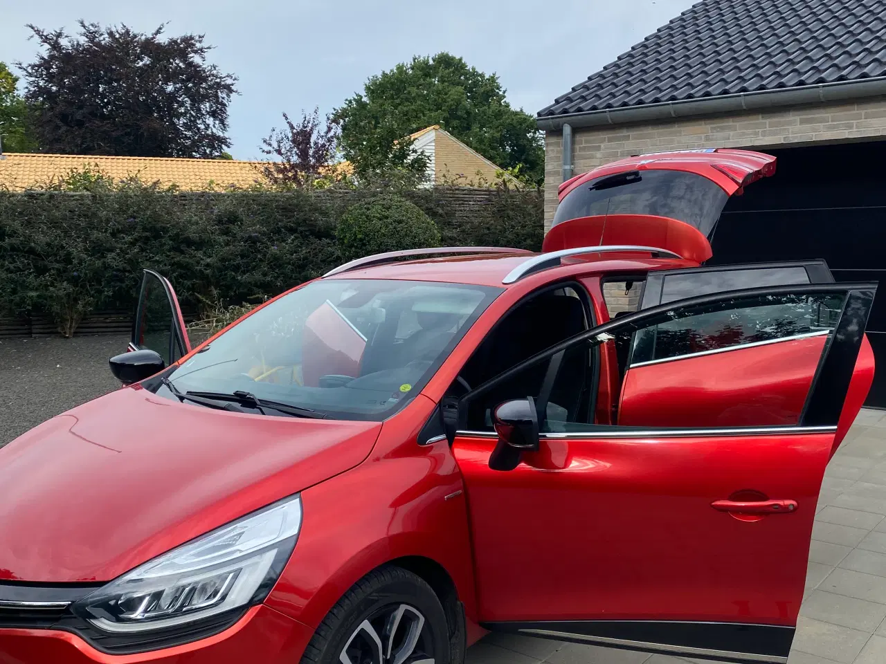 Billede 5 - Renault clio sælges