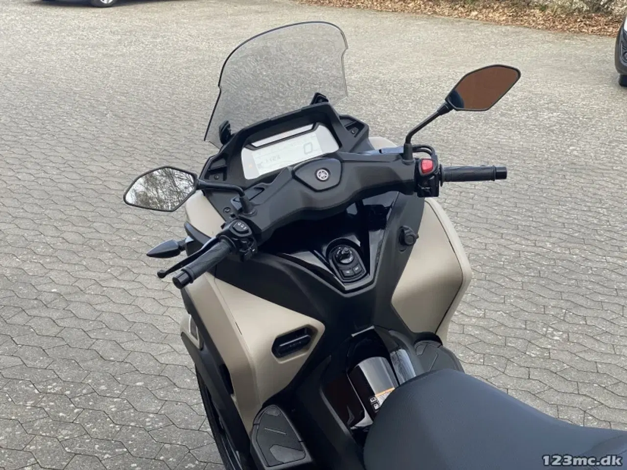 Billede 9 - Yamaha Tricity 300