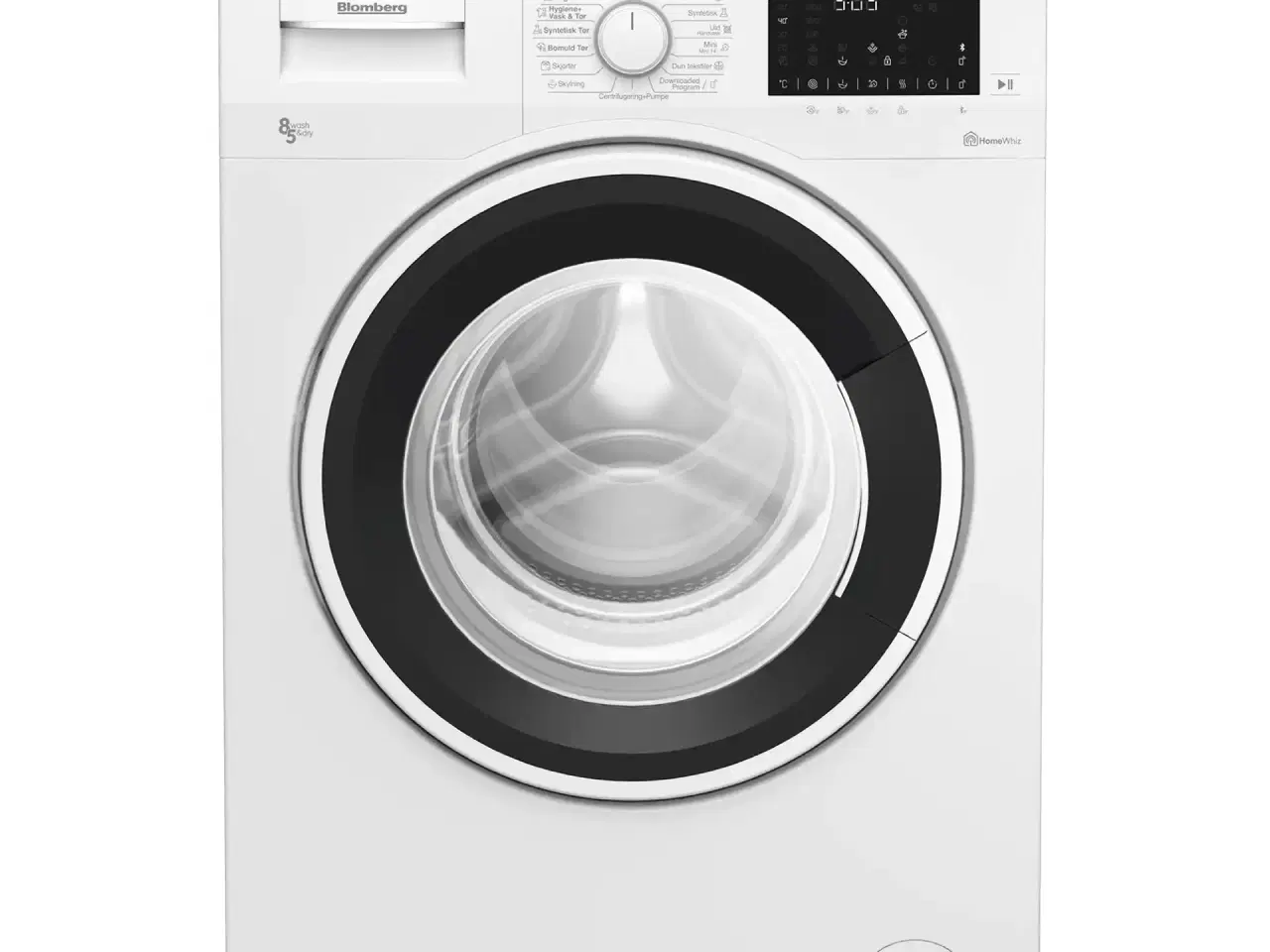Billede 1 - Vaskemaskine med tørretumbler