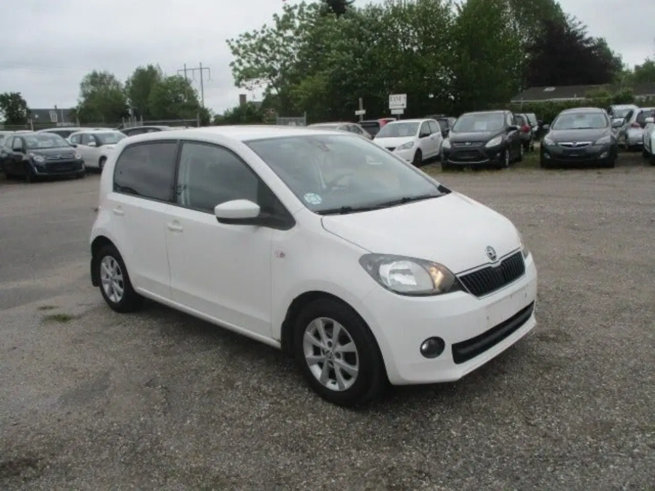 Billede 3 - Skoda Citigo 1,0 60 Active GreenTec