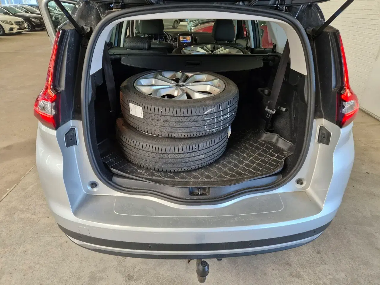 Billede 17 - Renault Grand Scénic 1,3 TCE GPF Zen EDC 140HK 7g Aut.