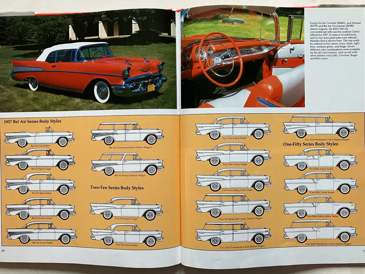 Billede 8 - Chevrolet 1955-1957