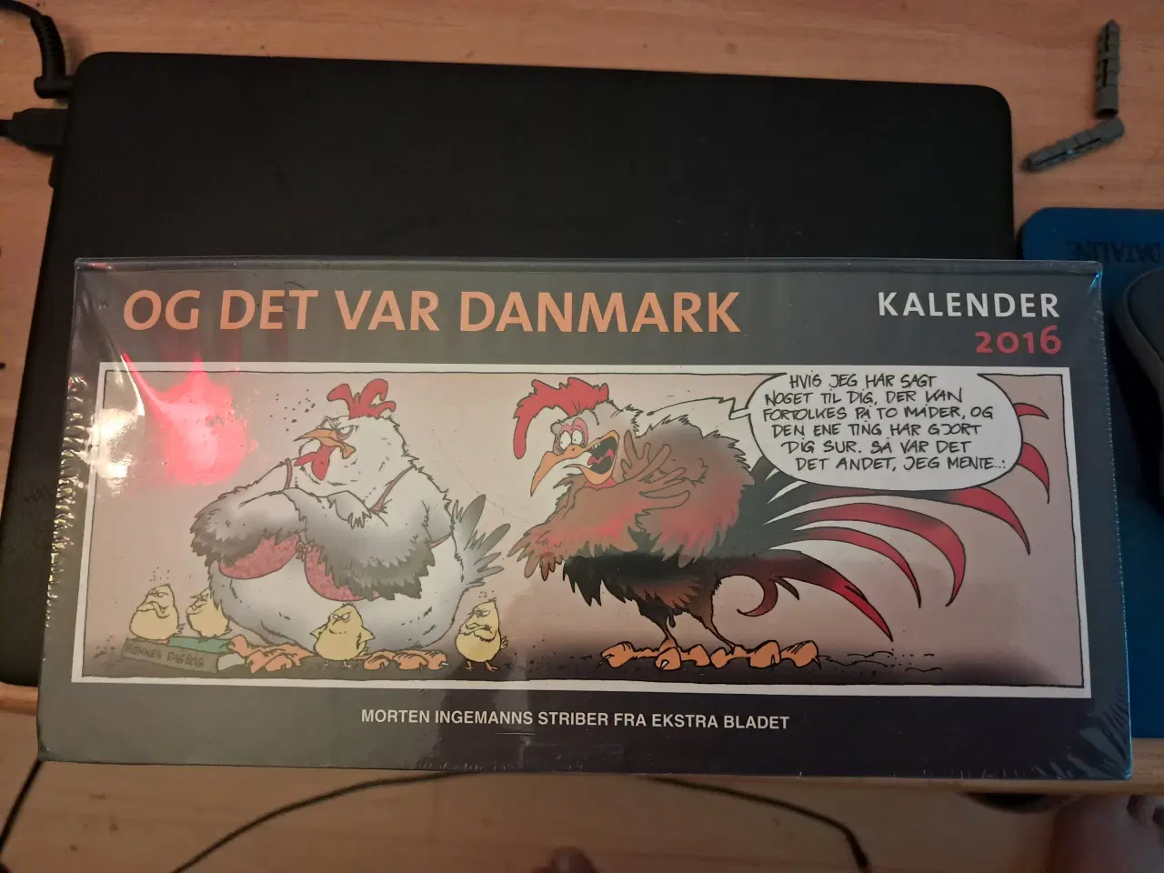 Billede 3 - OG DET VAR DANMARK Kalender
