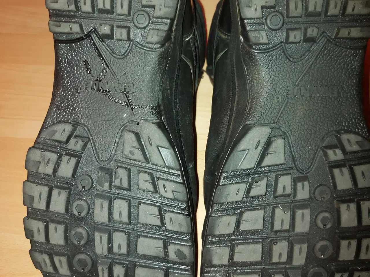 Billede 3 - Brynje sikkerheds støvler.  481.