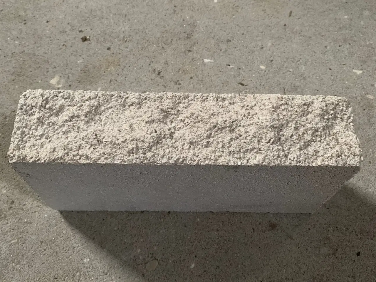 Billede 1 - Kalksandsmursten
