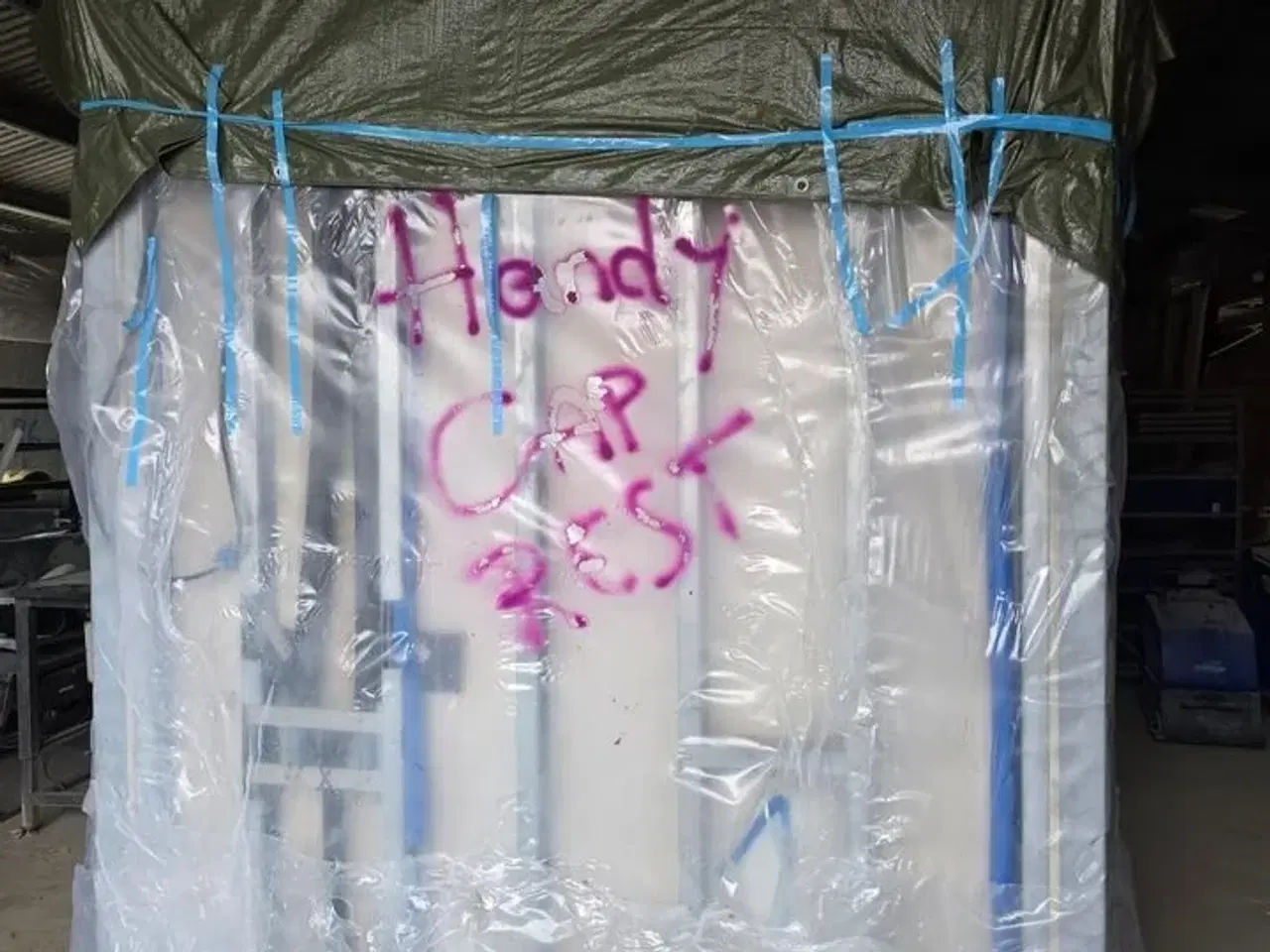 Billede 5 - Færdigproduceret badekabine - Ready bathroom 2278x2180