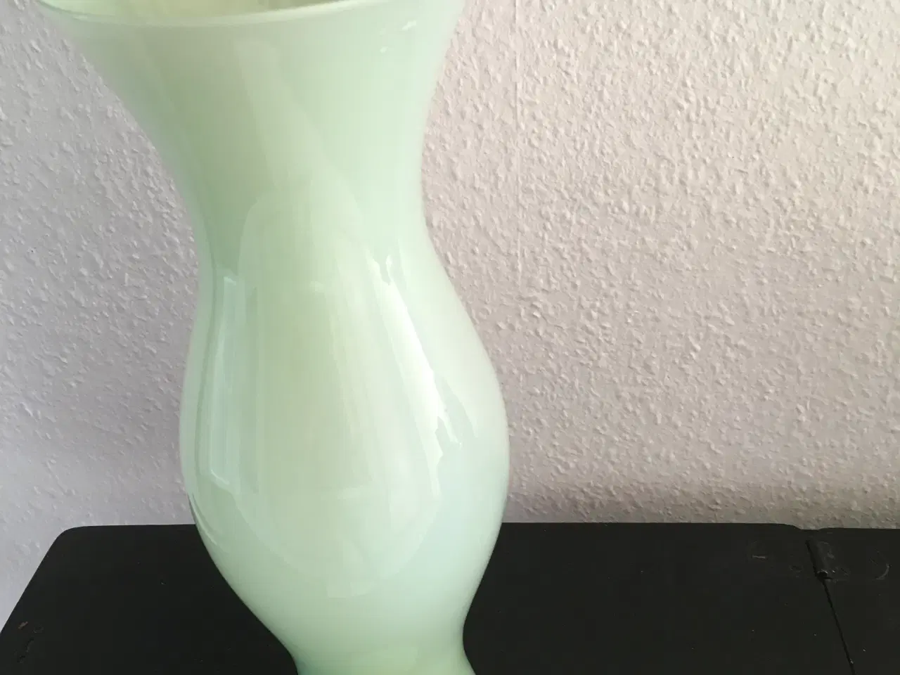 Billede 1 - Holmegaard vase
