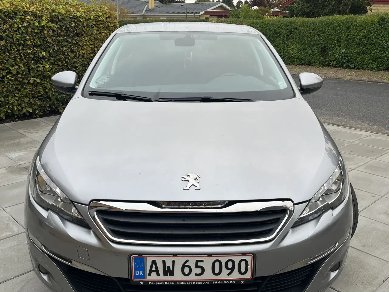 Billede 2 - Peugeot 308 lavt km-tal