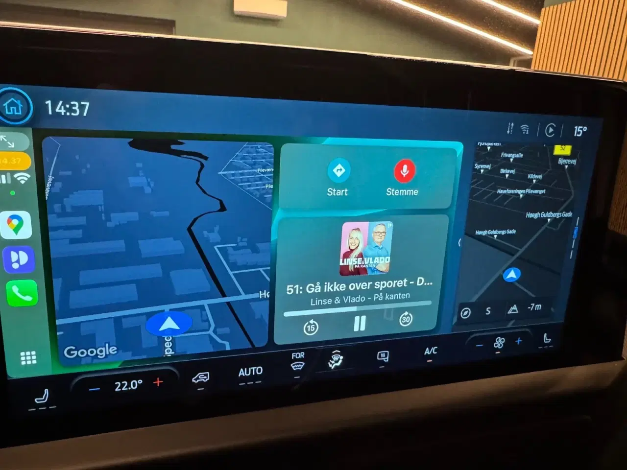 Billede 10 - Ford Transit Custom 320L 2,0 EcoBlue Limited aut.