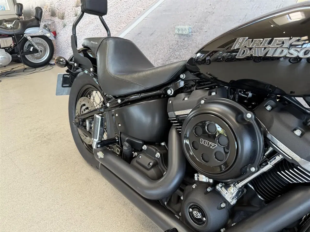 Billede 4 - Harley-Davidson FXBB Street Bob 107"