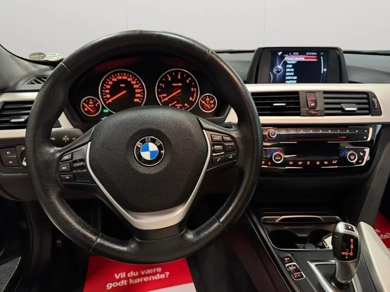 Billede 6 - BMW 320d 2,0 Touring aut.