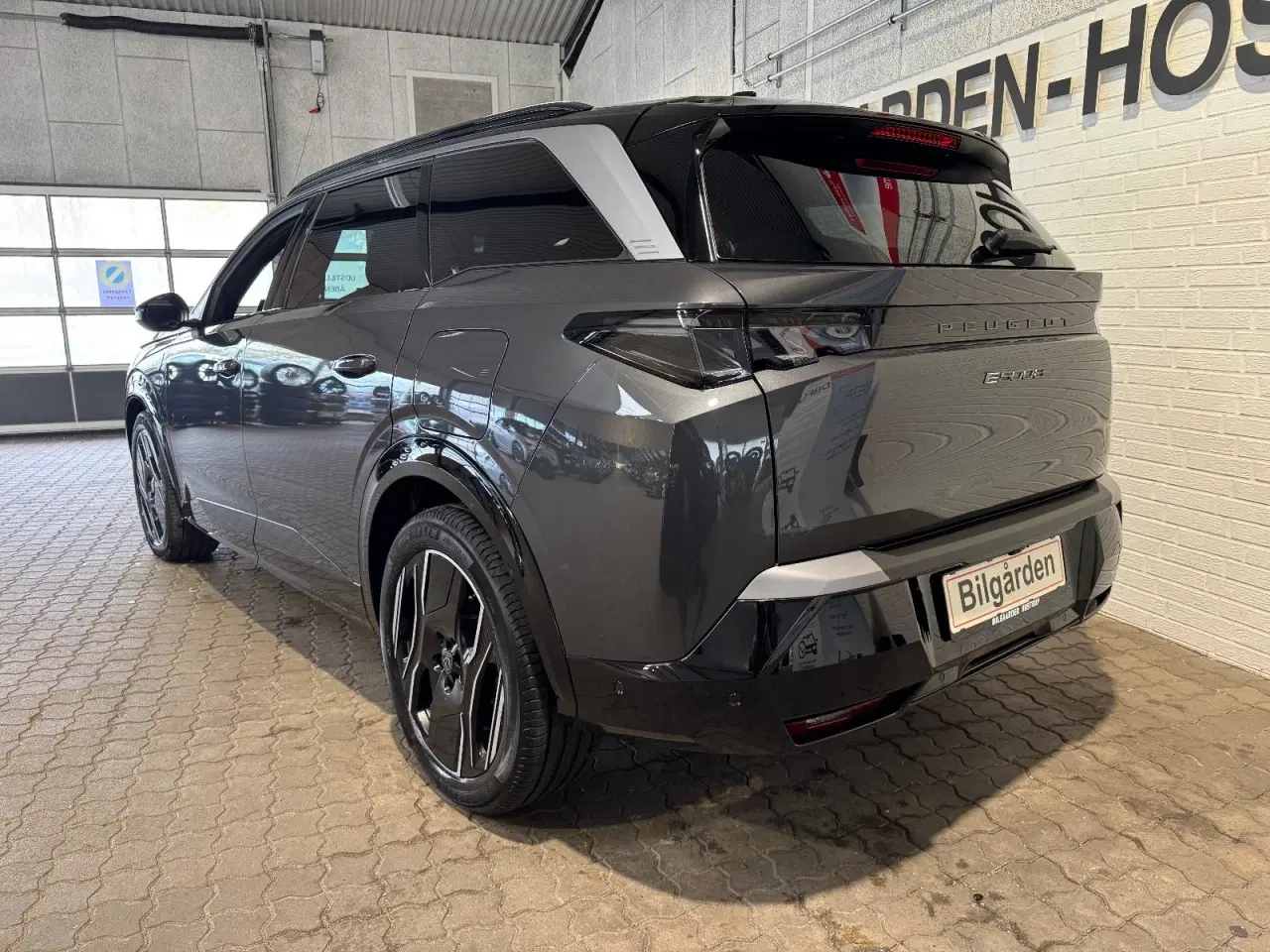 Billede 3 - Peugeot e-5008 77 GT 7prs