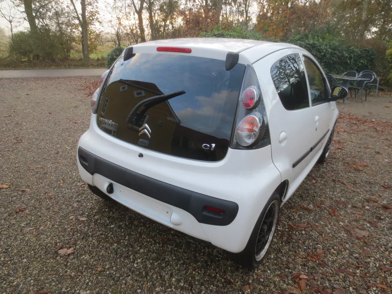 Billede 6 - Citroen C i 1.0 i Årg 2013. Nysynet. 