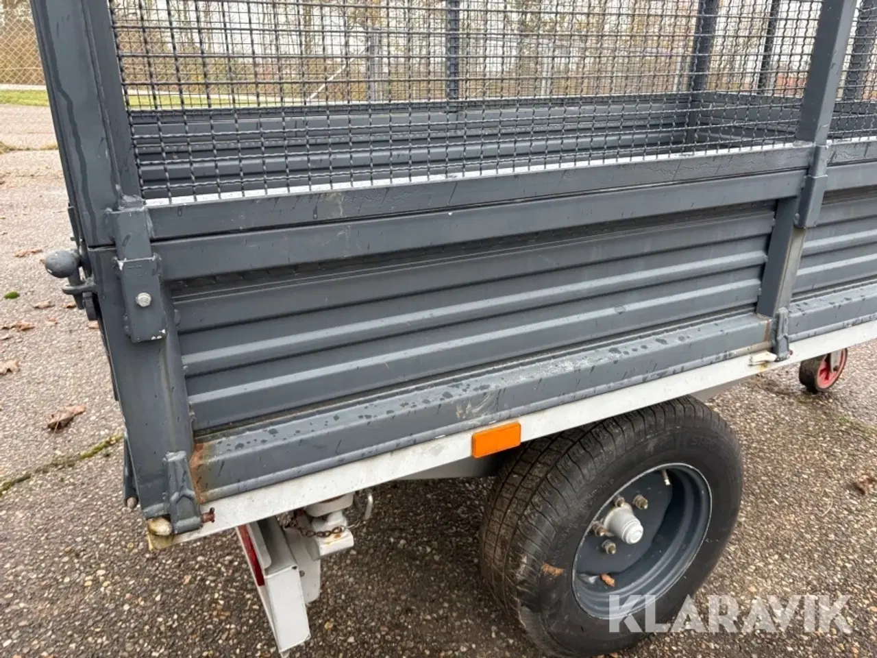 Billede 10 - 3-vejs tipvogn Ravenna RT250