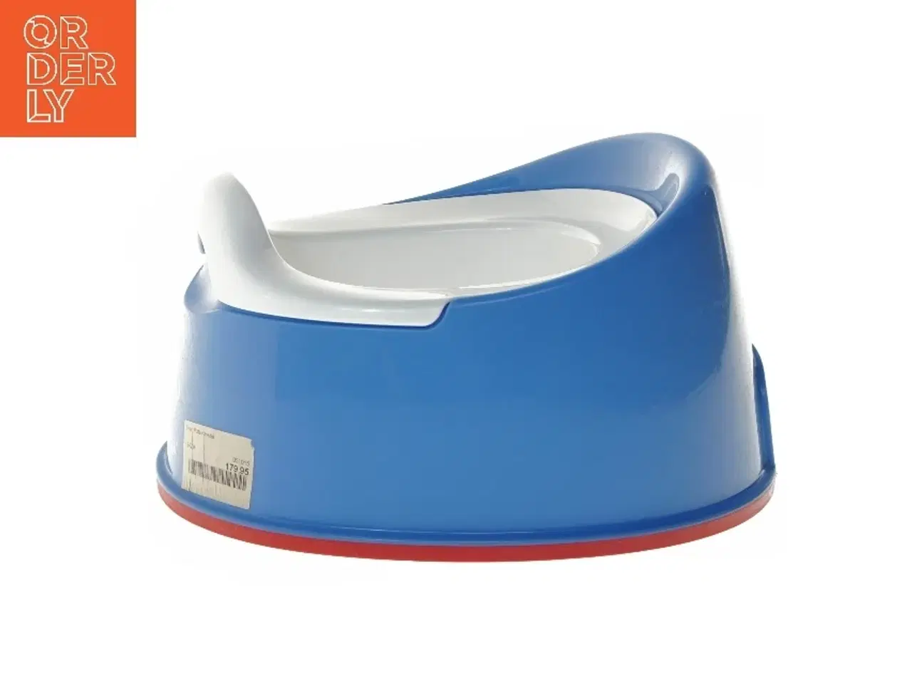Billede 5 - BabyBjrn potty fra BabyBjrn (str. 32 cm)