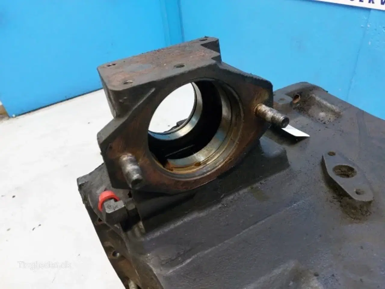 Billede 3 - New Holland T6 Bagtøjhus 48107240