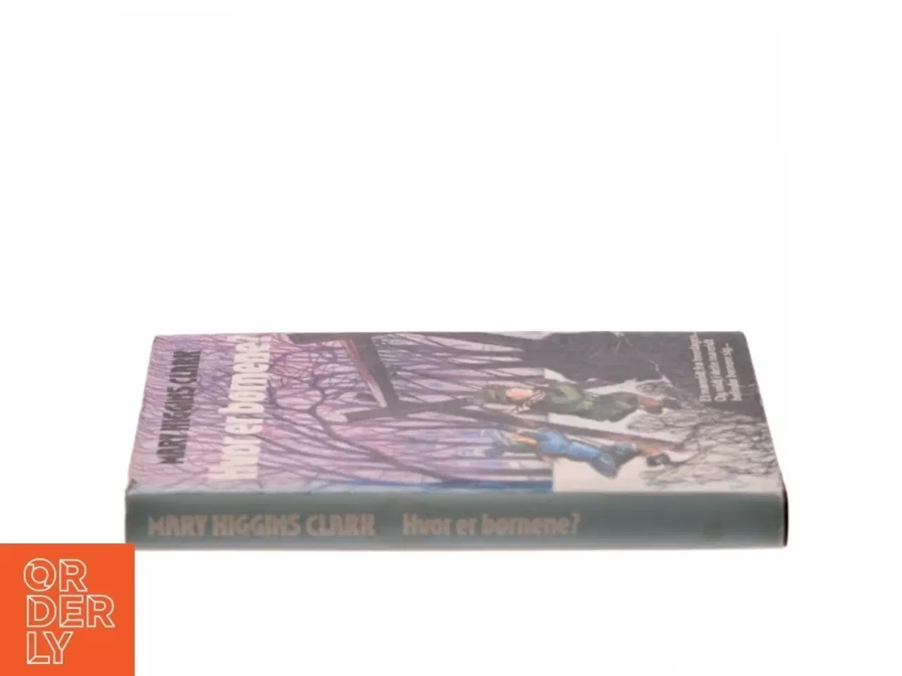 Billede 2 - Hvor er børnene? af Mary Higgins Clark (Bog) fra Mary Higgins Clark